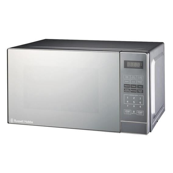 Digital Mirror Microwave, 20L - Culinary Crafts